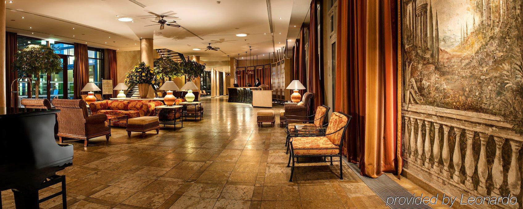 Elbflorenz Hotel 4*