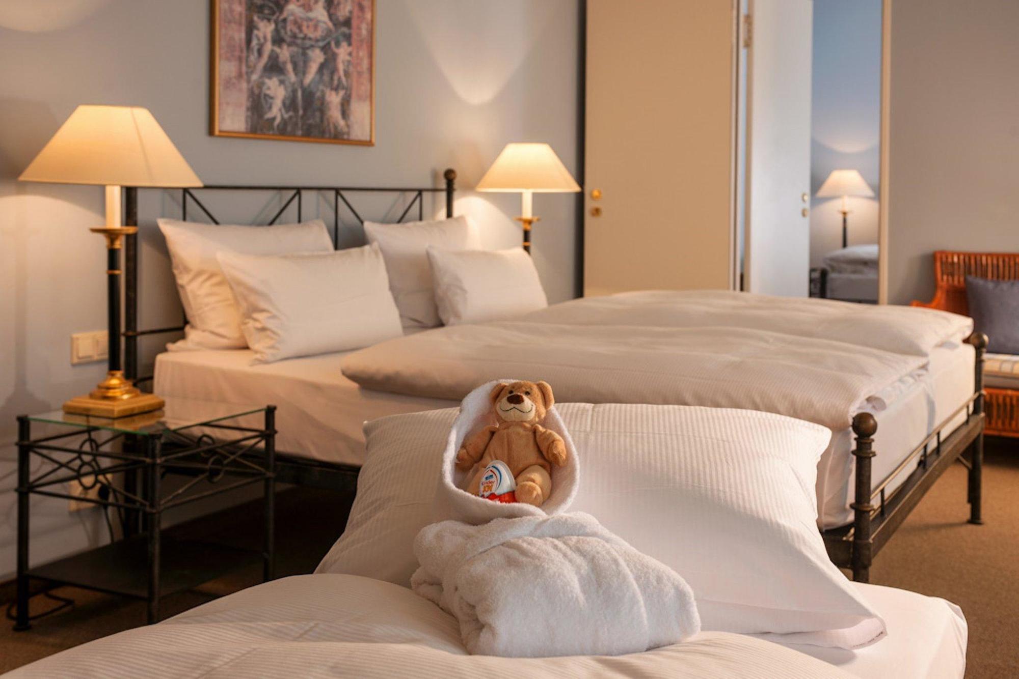 Elbflorenz Hotel 4*